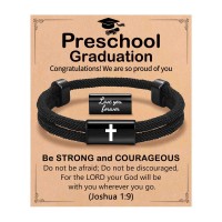 ORISPRE Pre K Preschool Graduation Gifts Decorations for Boys Kids Vpk Preschoolers Graduation-P-B-Grad-Forever-Prek-01