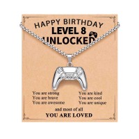 ORISPRE 8 Year Old Boy Birthday Gift for 8 Year Old Boys 8th Birthday Gifts0-P-N-GameBith-8yr-01