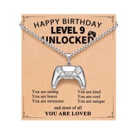ORISPRE 9 Year Old Boy Birthday Gifts for 9 Year Old Boys 9th Birthday Gift-P-N-GameBith-9yr-02