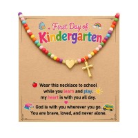 ORISPRE First Day of Kindergarten Girl Back to School Gifts for Kids Heart-P-N-KinderBack-HeartCross-01