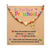 ORISPRE First Day of Preschool Pre K Gifts- P-N-PrekBack-HeartCross-02